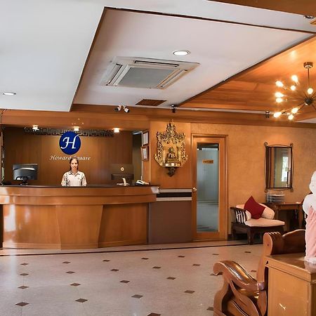 Collection O Howard Square Boutique Hotel Bangkok Bagian luar foto