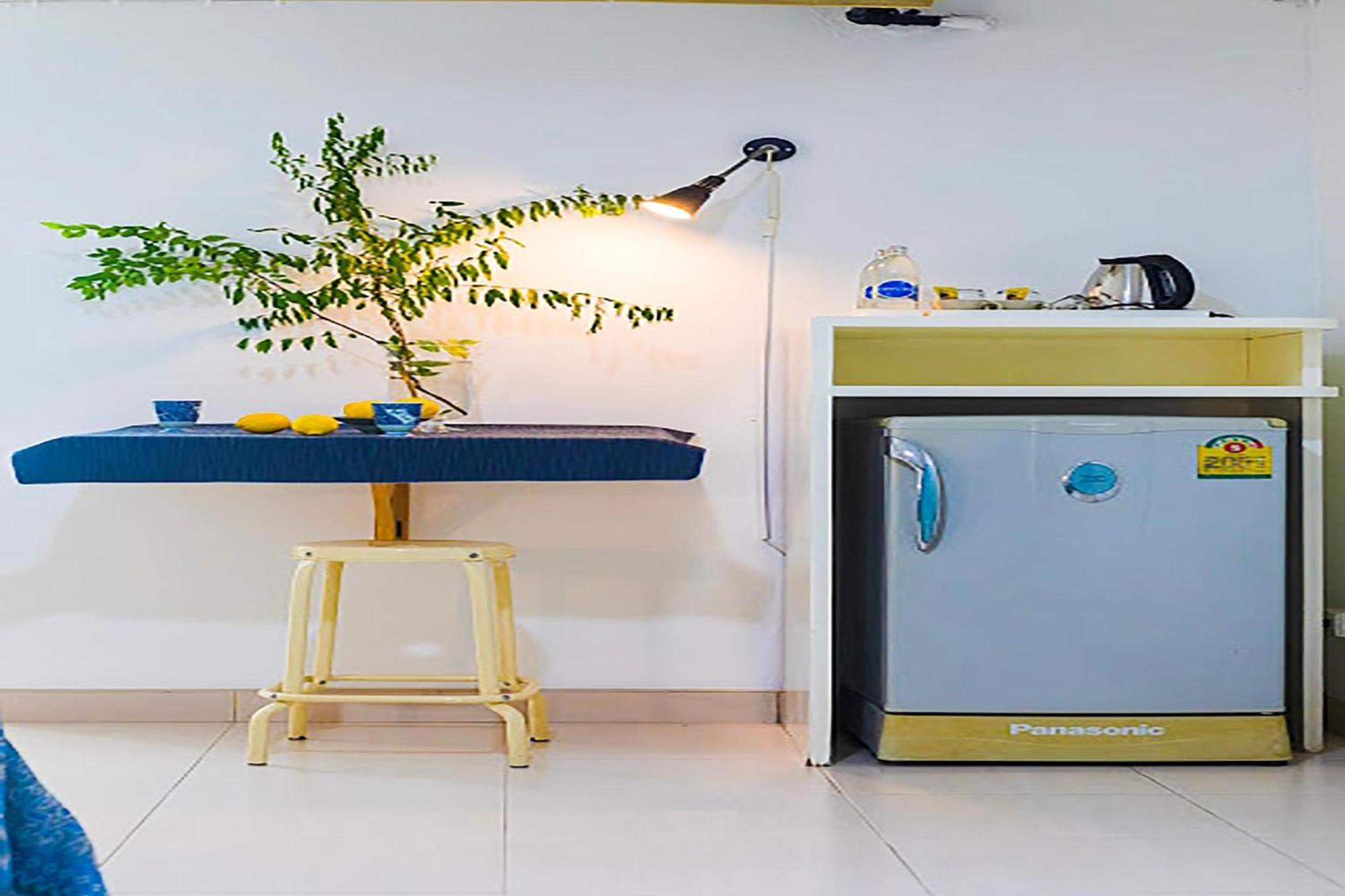 Collection O Howard Square Boutique Hotel Bangkok Bagian luar foto