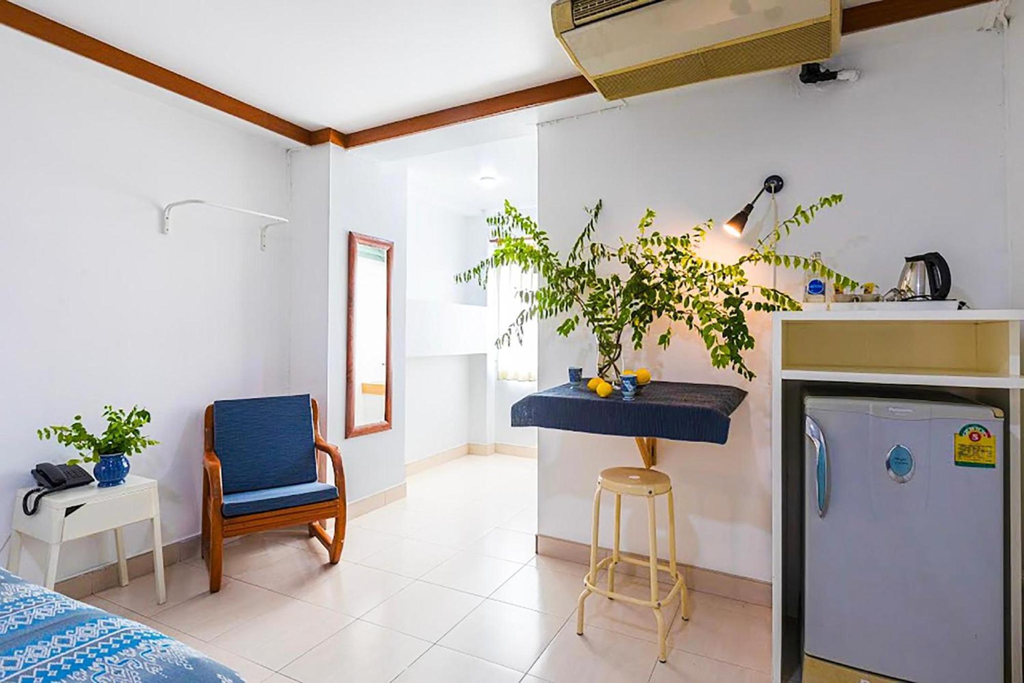 Collection O Howard Square Boutique Hotel Bangkok Bagian luar foto