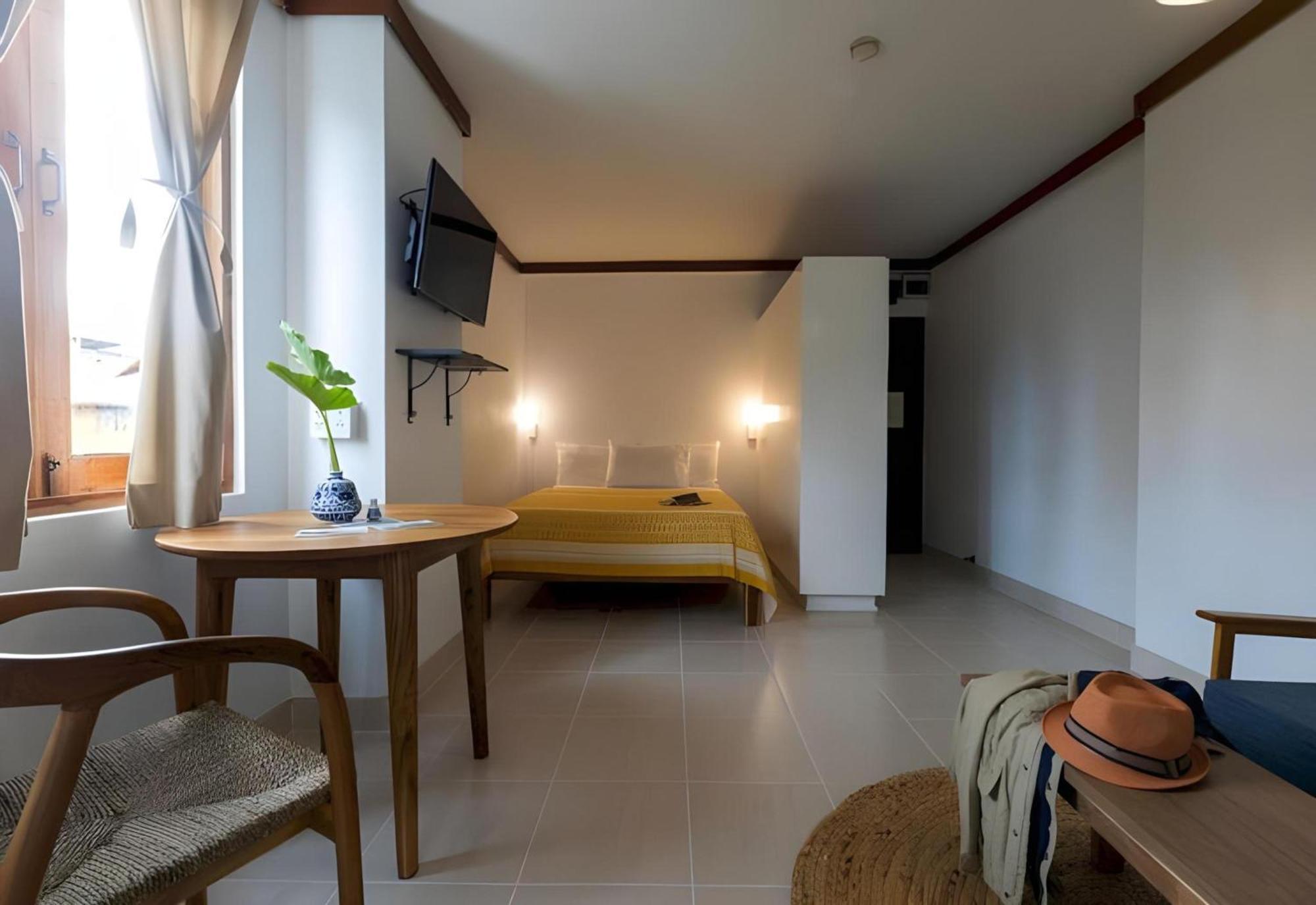 Collection O Howard Square Boutique Hotel Bangkok Bagian luar foto