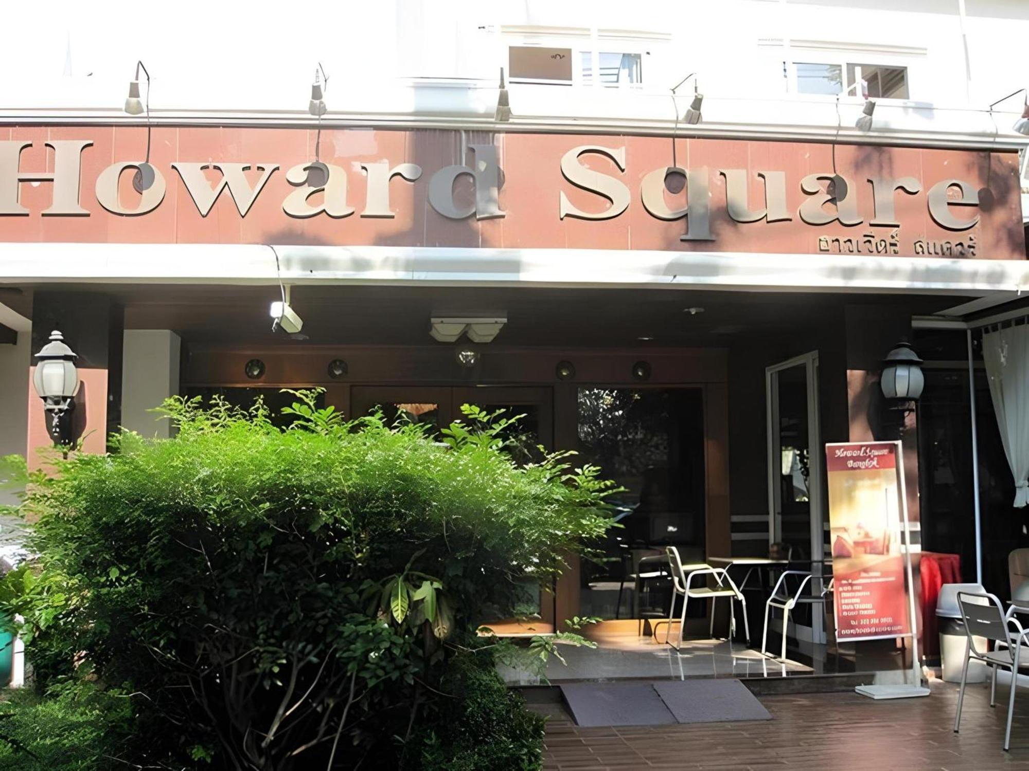 Collection O Howard Square Boutique Hotel Bangkok Bagian luar foto