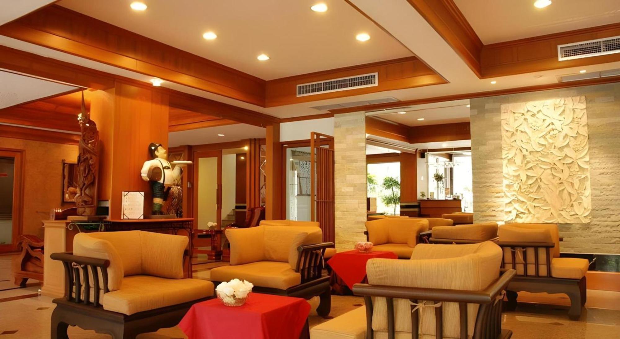 Collection O Howard Square Boutique Hotel Bangkok Bagian luar foto